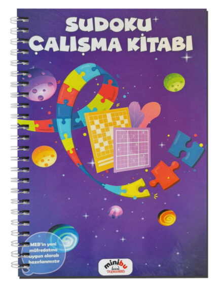 Sudoku Çalışma Kitabı