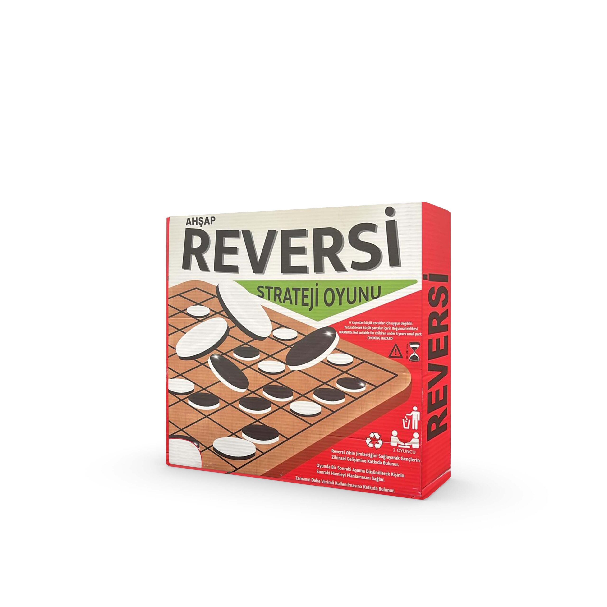 REVERSİ