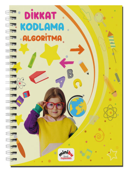 Dikkat Kodlama Algoritma (48 Sayfa)